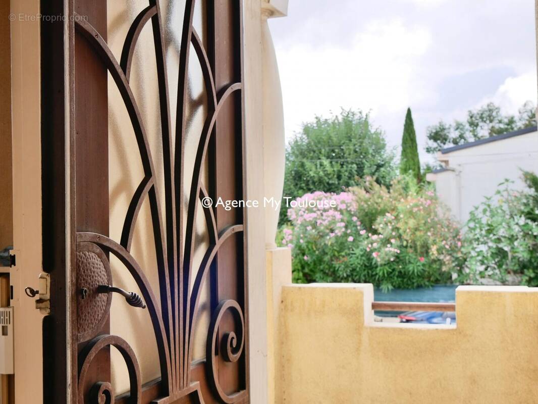 Maison à TOULOUSE