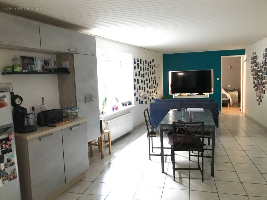 Appartement à BEAUCOURT