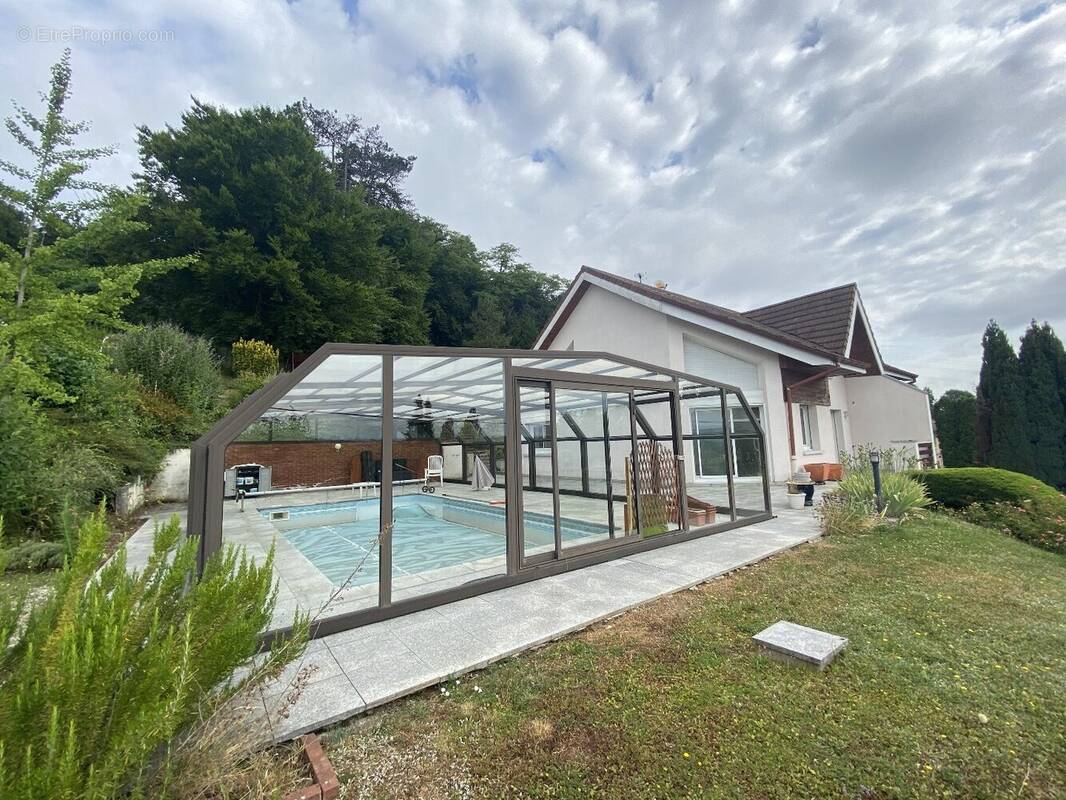 Maison à MONTBELIARD