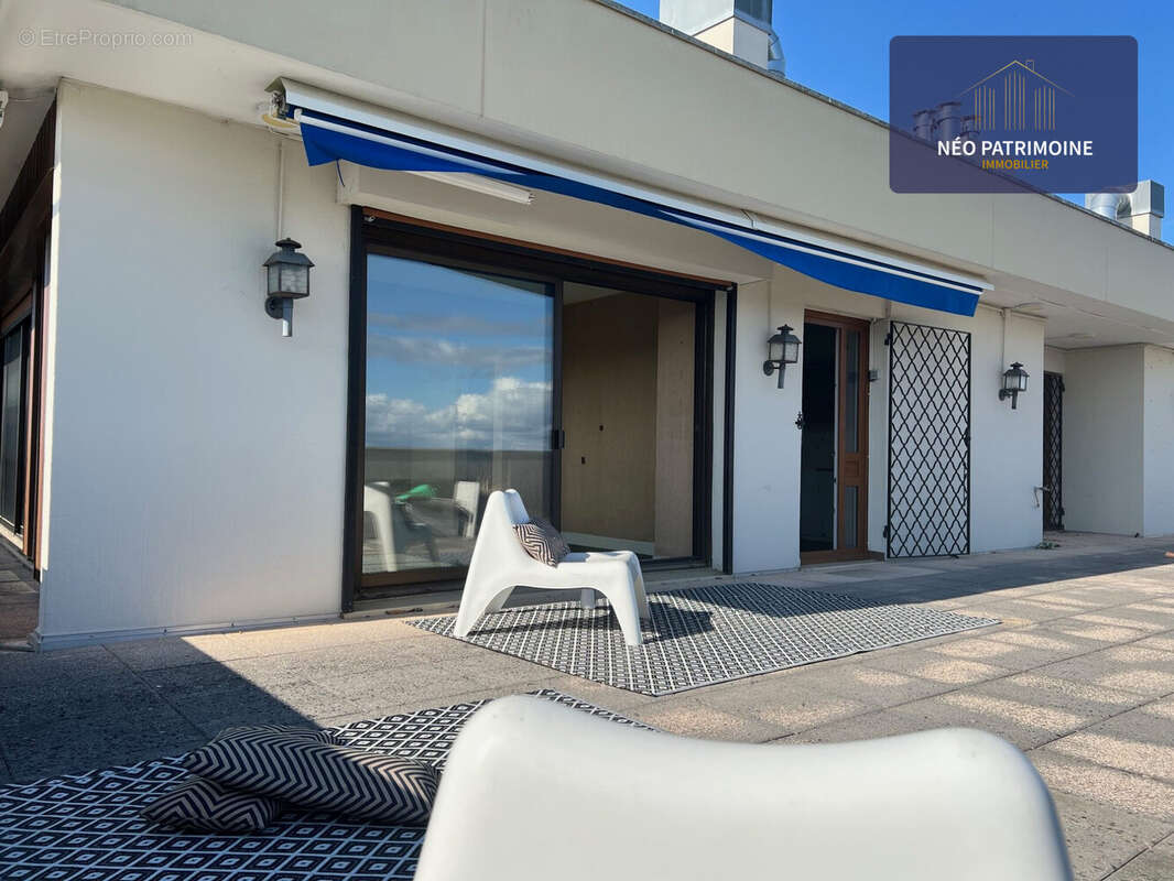 Appartement à PESSAC