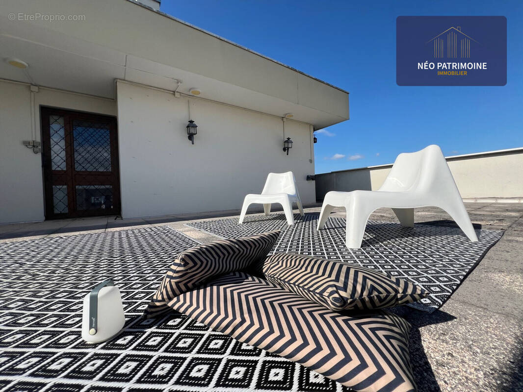 Appartement à PESSAC