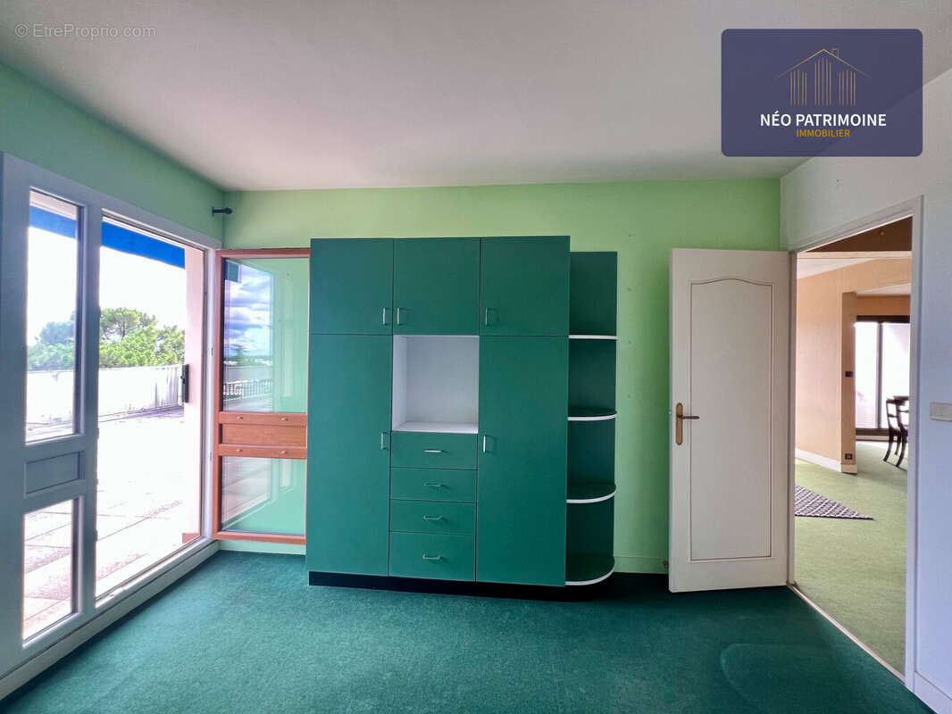 Appartement à PESSAC