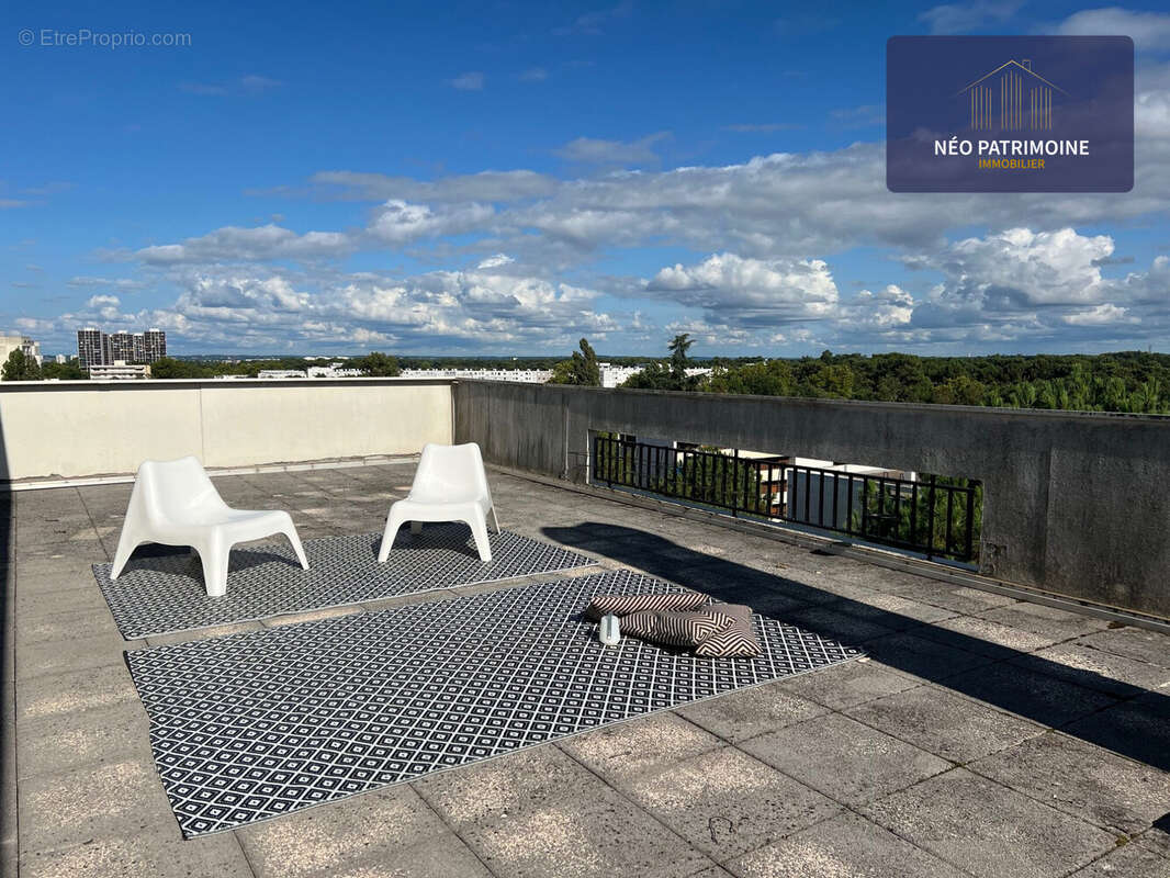 Appartement à PESSAC