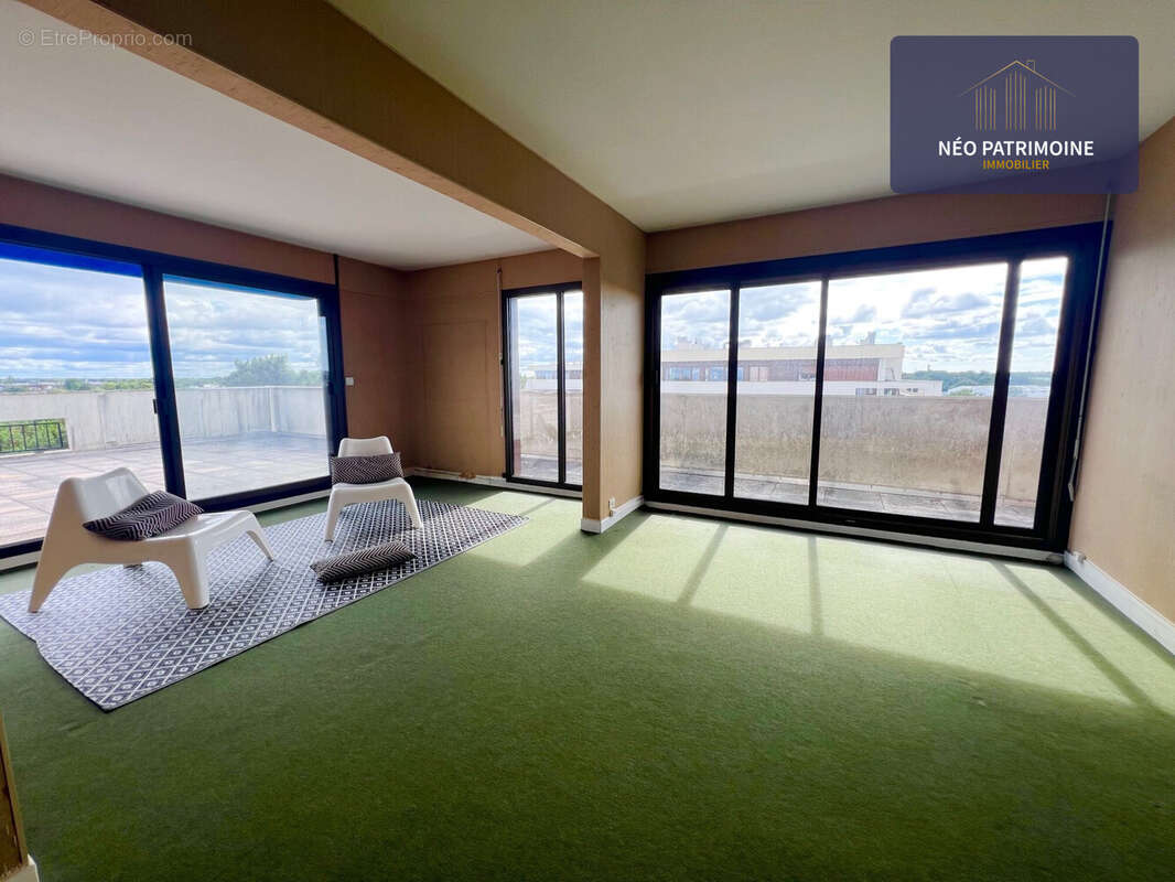 Appartement à PESSAC