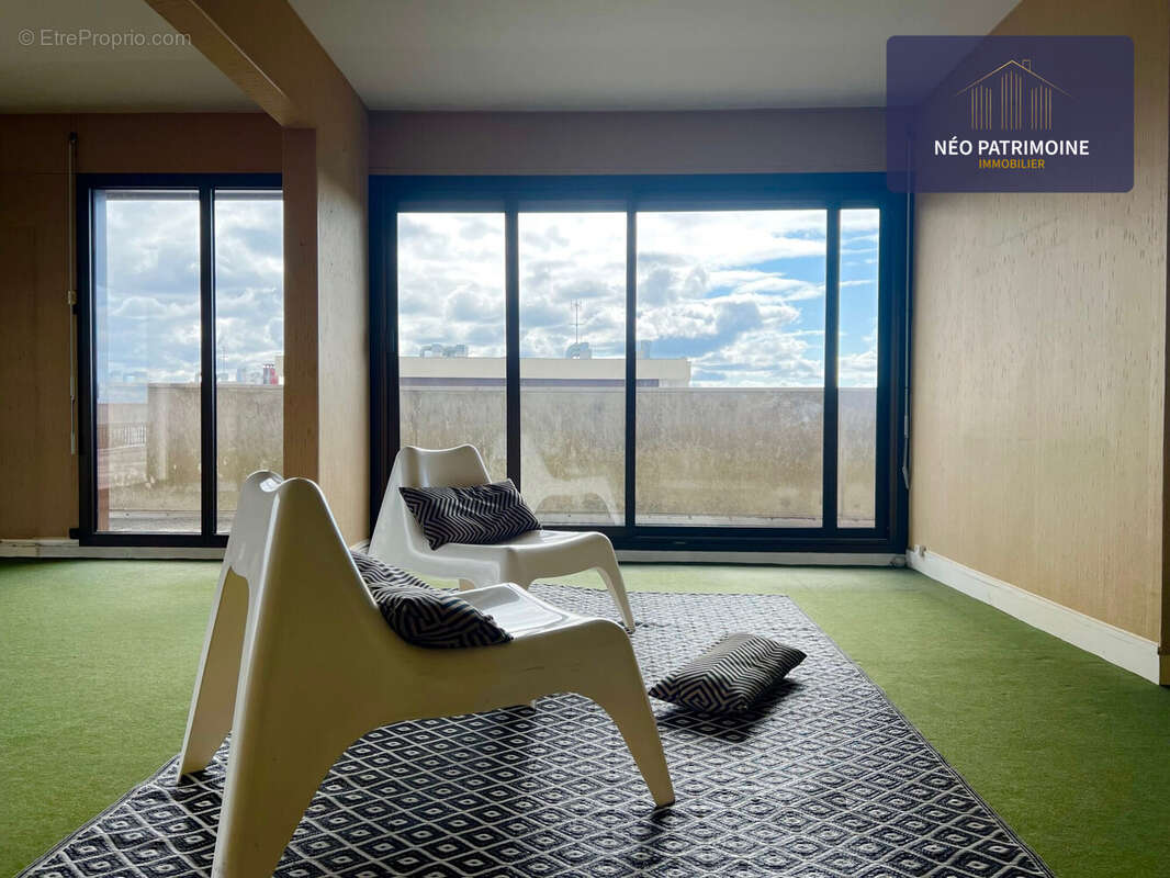 Appartement à PESSAC