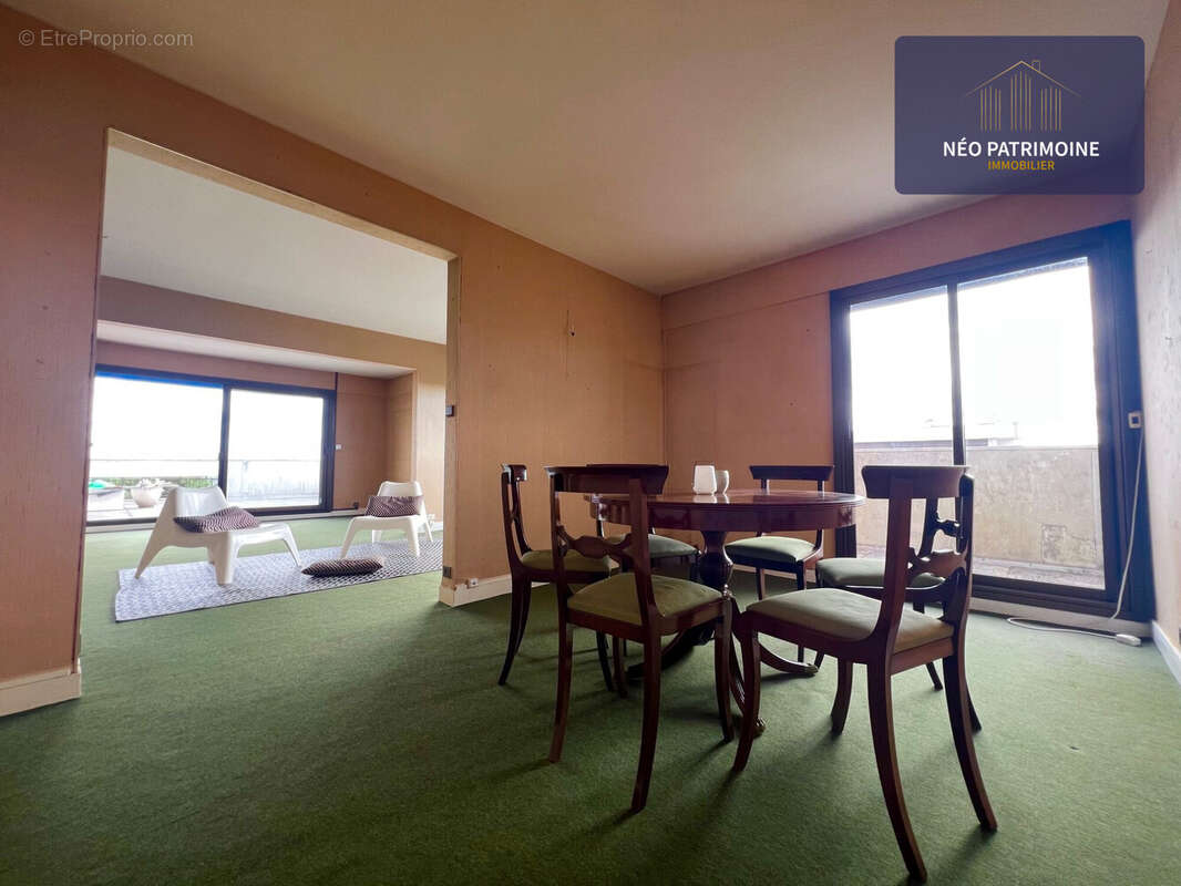 Appartement à PESSAC