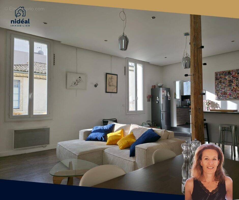 Appartement à NIMES