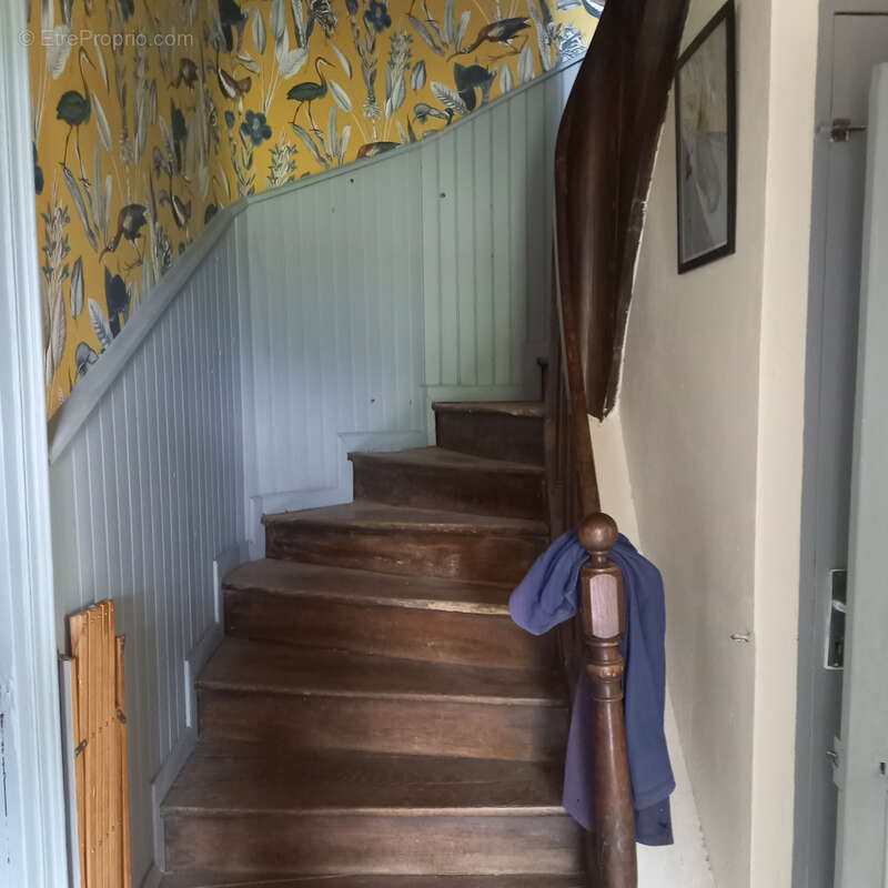 Maison à SAINT-SORNIN-LA-MARCHE