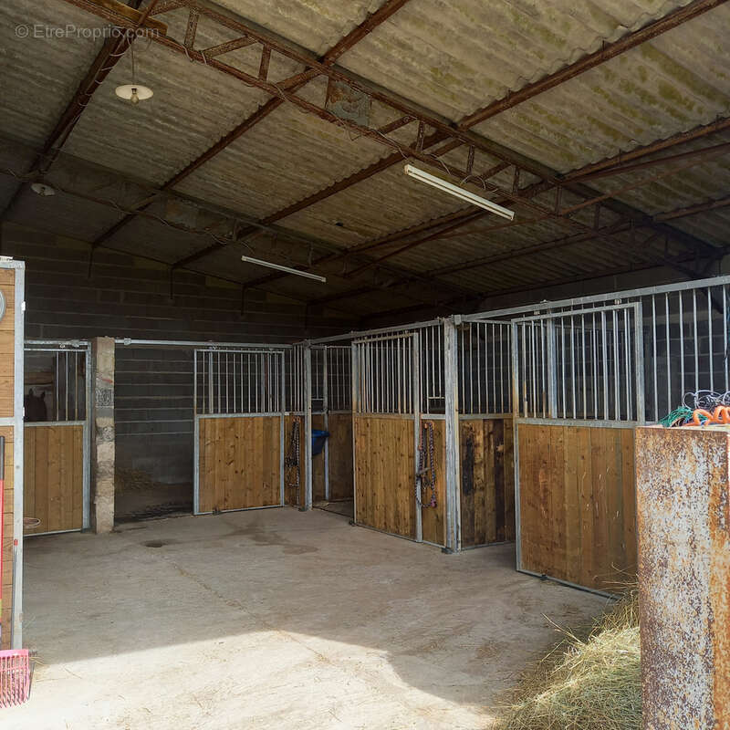Maison à SAINT-SORNIN-LA-MARCHE