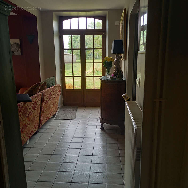 Maison à SAINT-SORNIN-LA-MARCHE