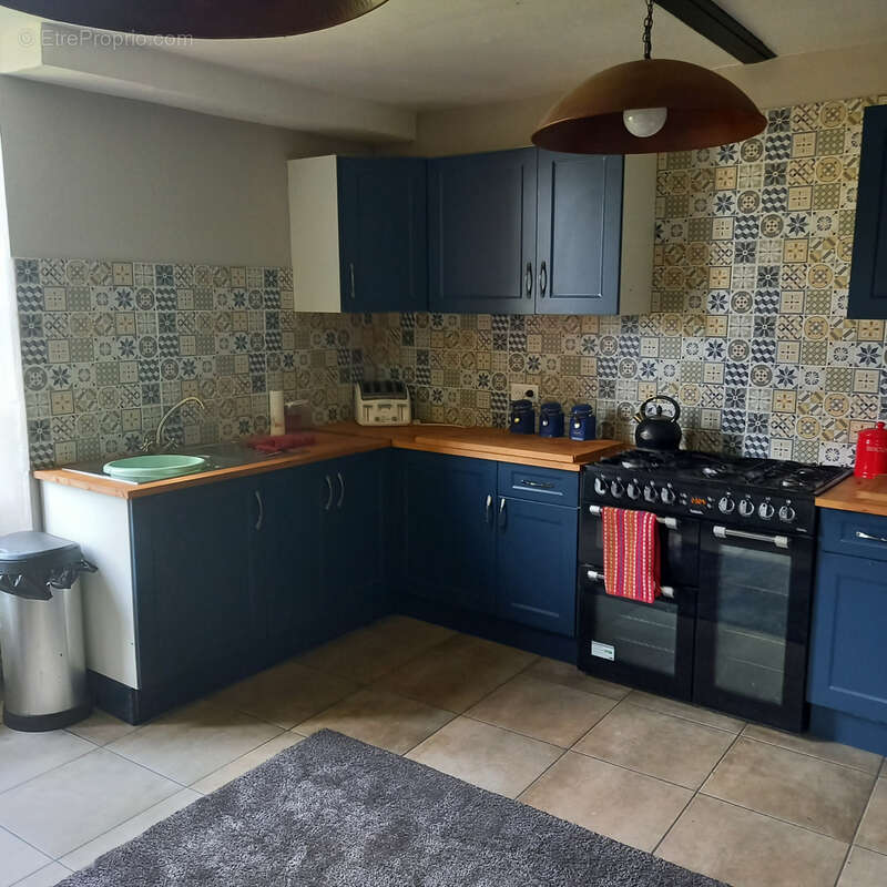 Maison à SAINT-SORNIN-LA-MARCHE