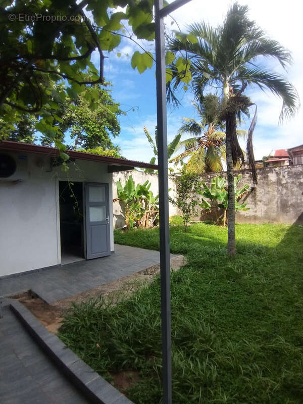 Appartement à CAYENNE