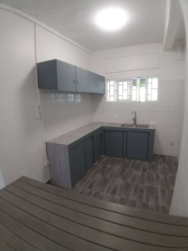 Appartement à CAYENNE