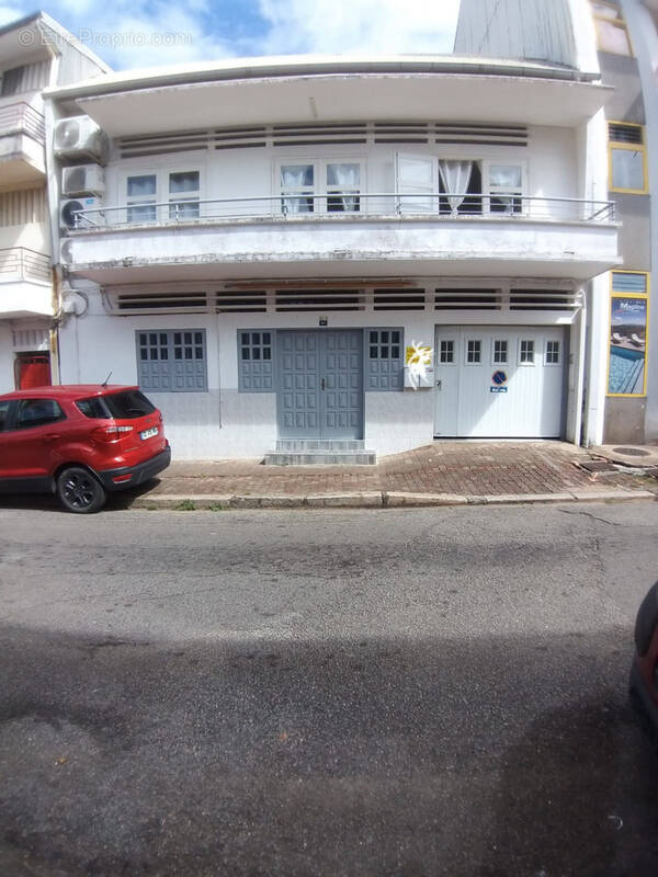 Appartement à CAYENNE