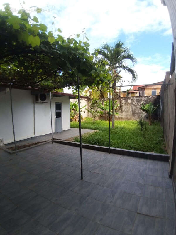 Appartement à CAYENNE