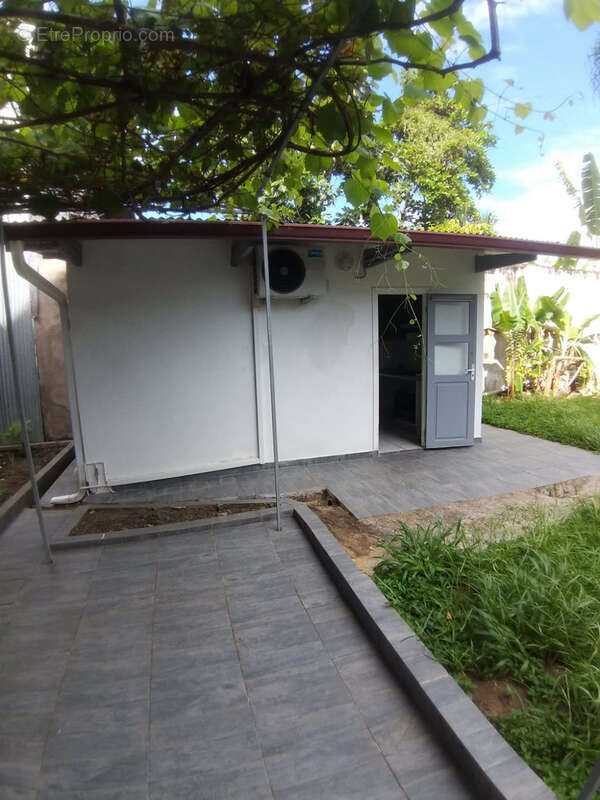 Appartement à CAYENNE