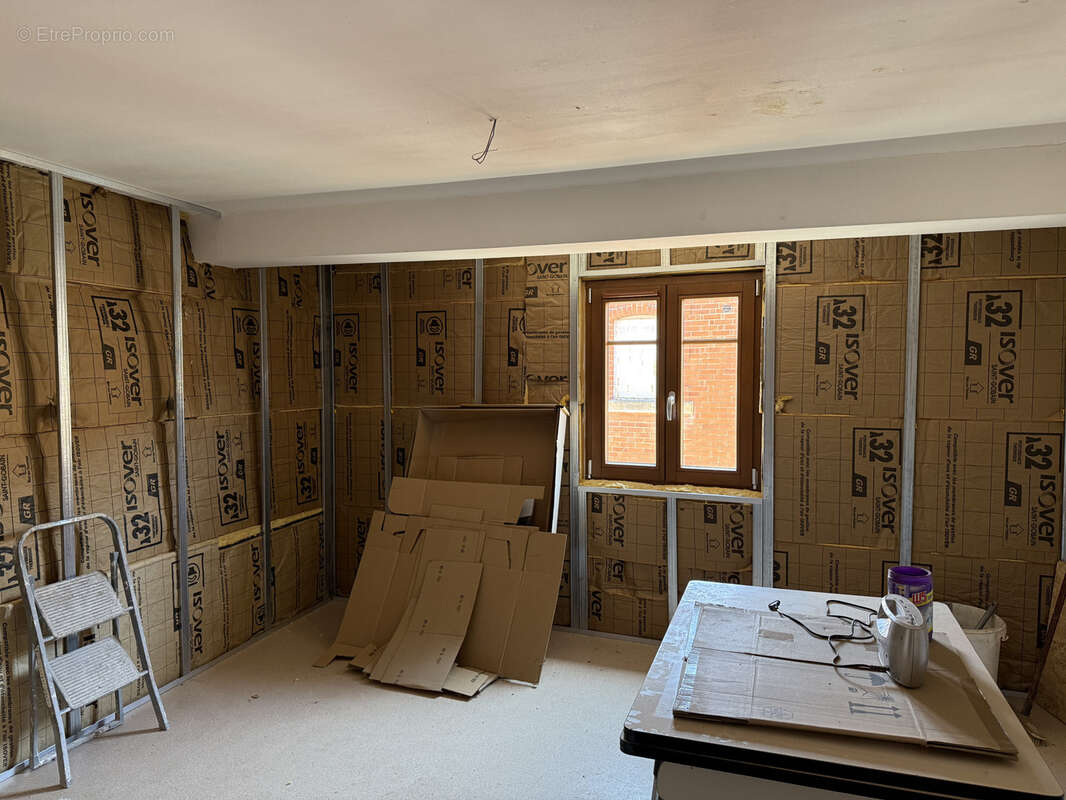 Appartement à SAINT-GERMAIN-LAVAL