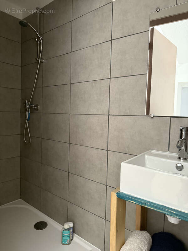 Appartement à SAINT-GERMAIN-LAVAL