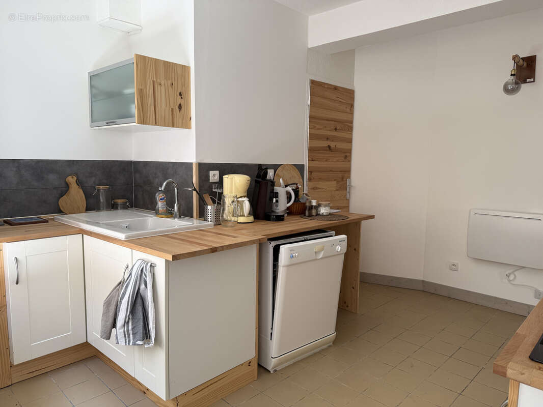 Appartement à SAINT-GERMAIN-LAVAL