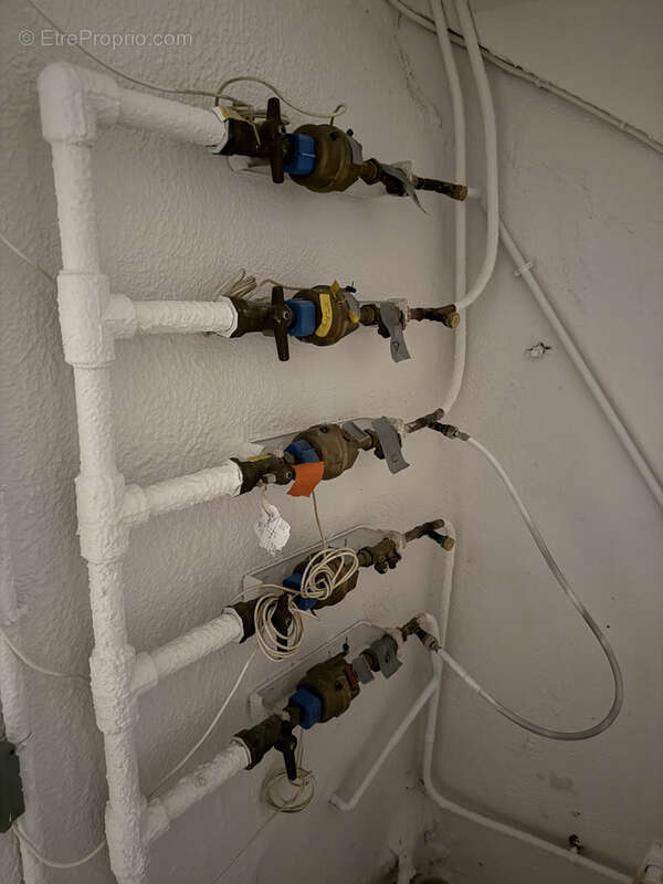 Appartement à SAINT-GERMAIN-LAVAL