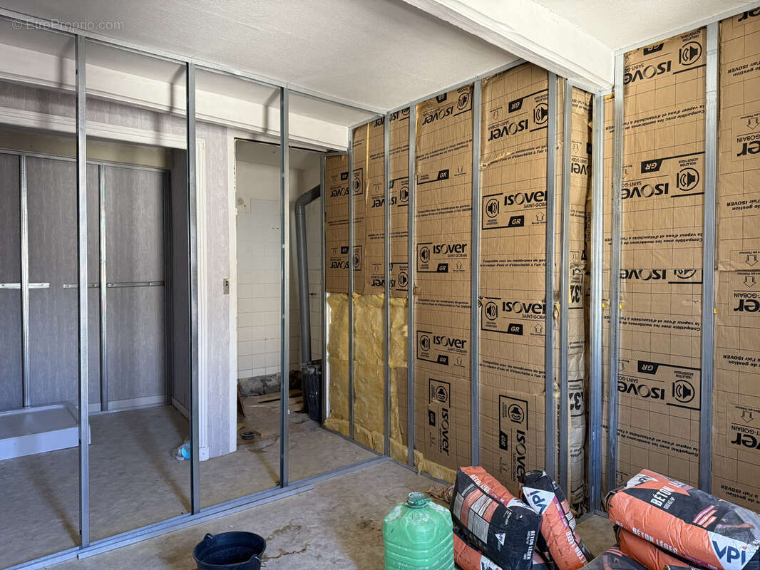 Appartement à SAINT-GERMAIN-LAVAL