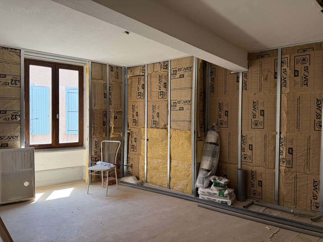 Appartement à SAINT-GERMAIN-LAVAL