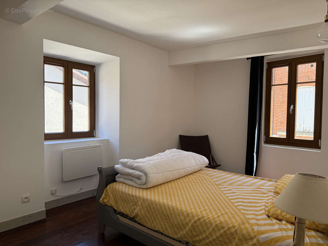 Appartement à SAINT-GERMAIN-LAVAL