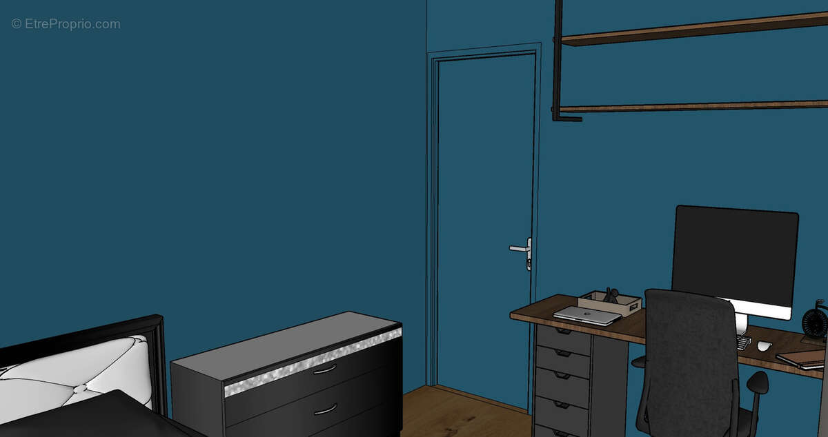 Appartement à NIMES