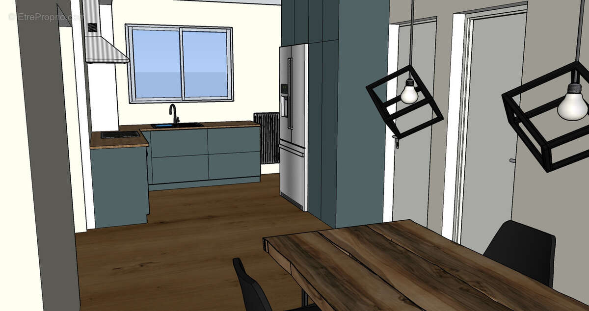 Appartement à NIMES