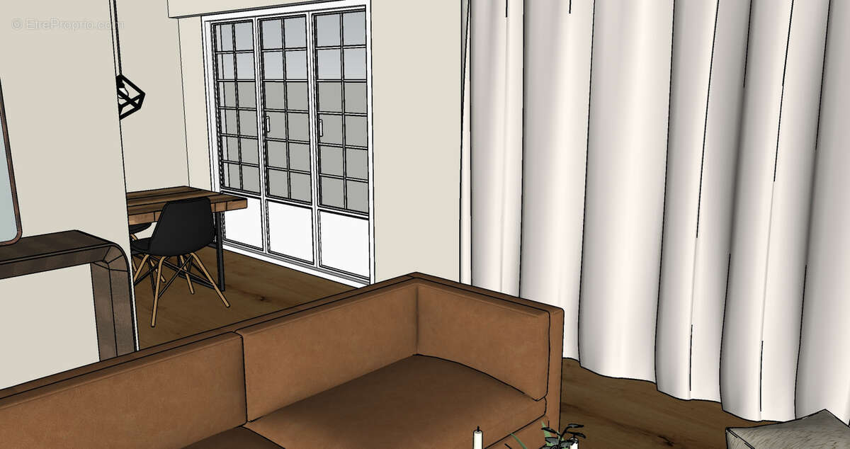 Appartement à NIMES