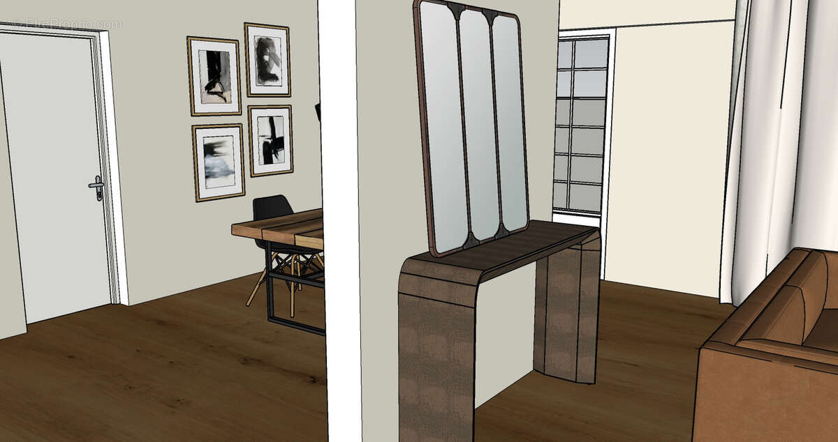 Appartement à NIMES