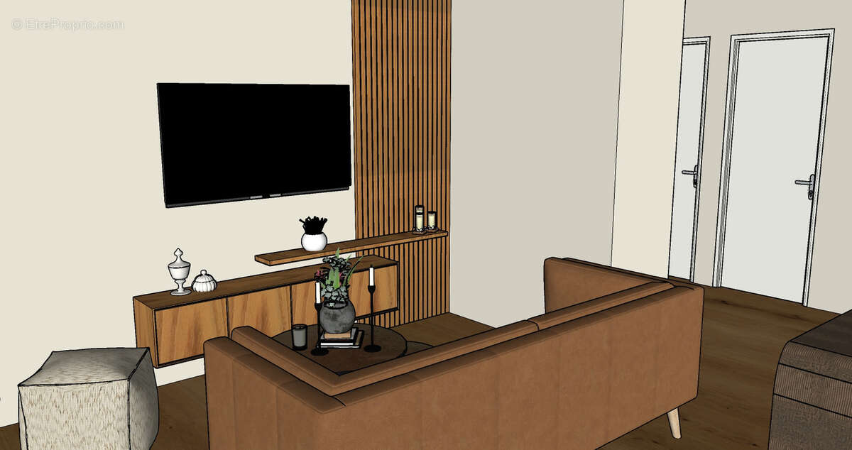 Appartement à NIMES