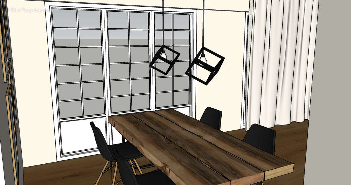 Appartement à NIMES