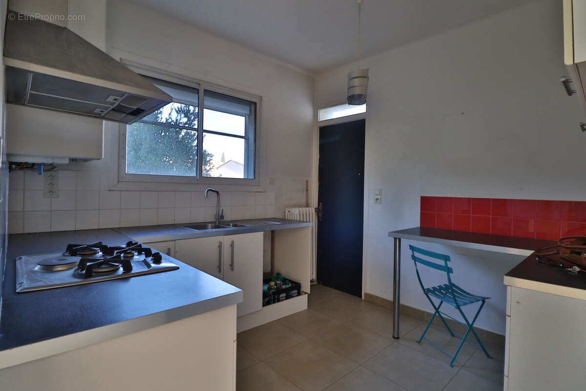 Appartement à NIMES