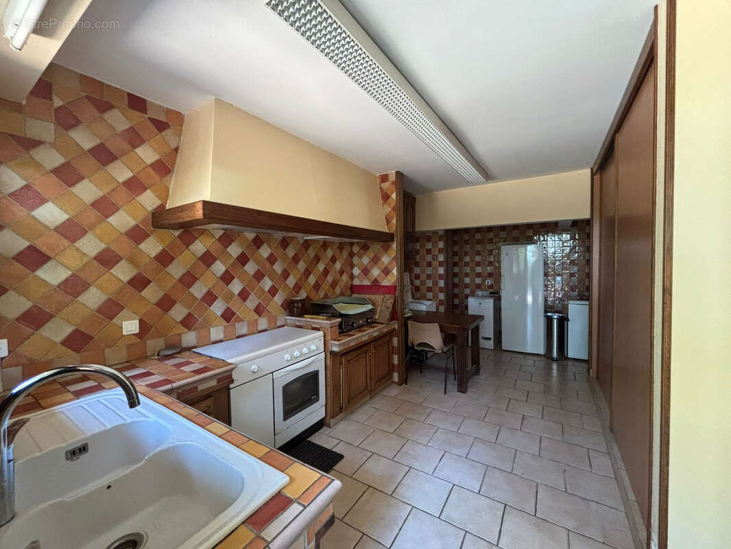 Maison à LABASTIDE-D&#039;ANJOU