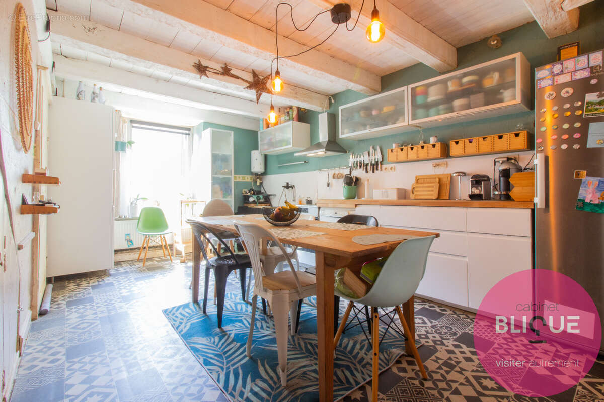 Maison à HOUDREVILLE