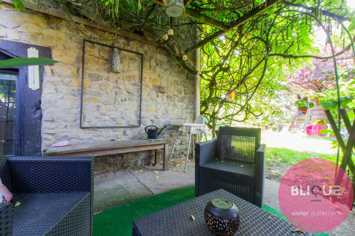 Maison à HOUDREVILLE