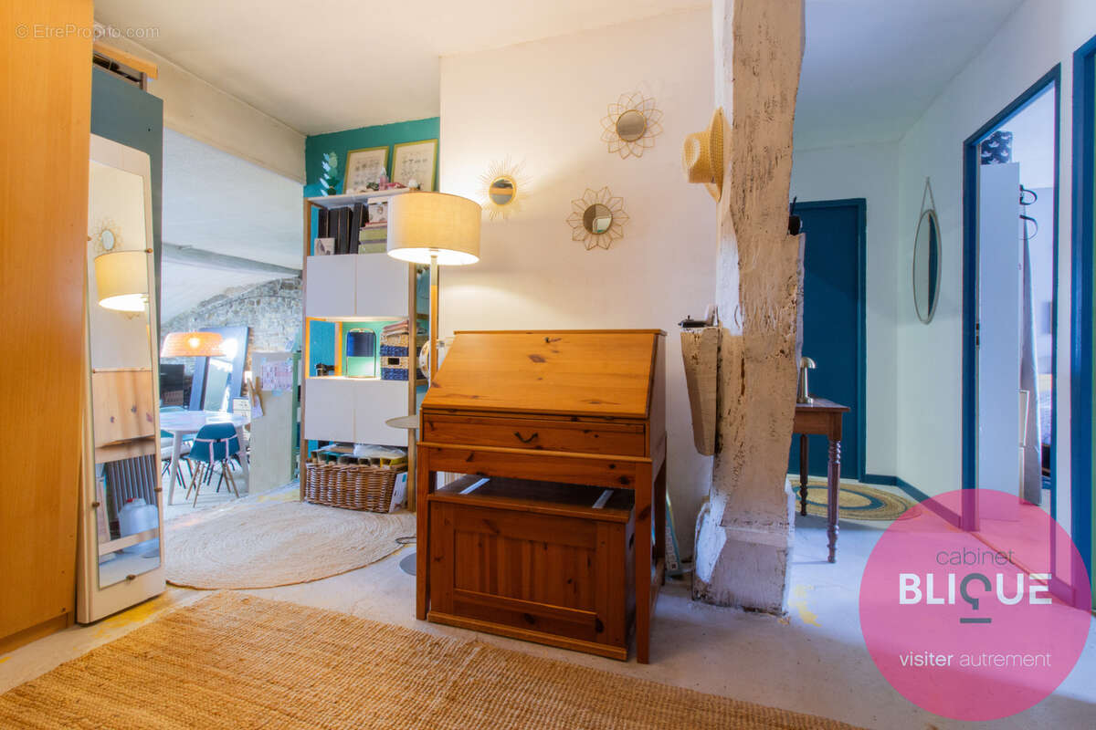 Maison à HOUDREVILLE