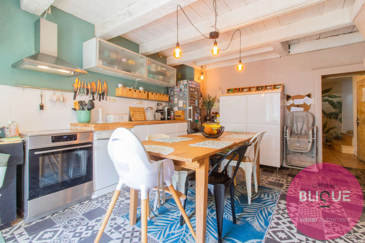 Maison à HOUDREVILLE