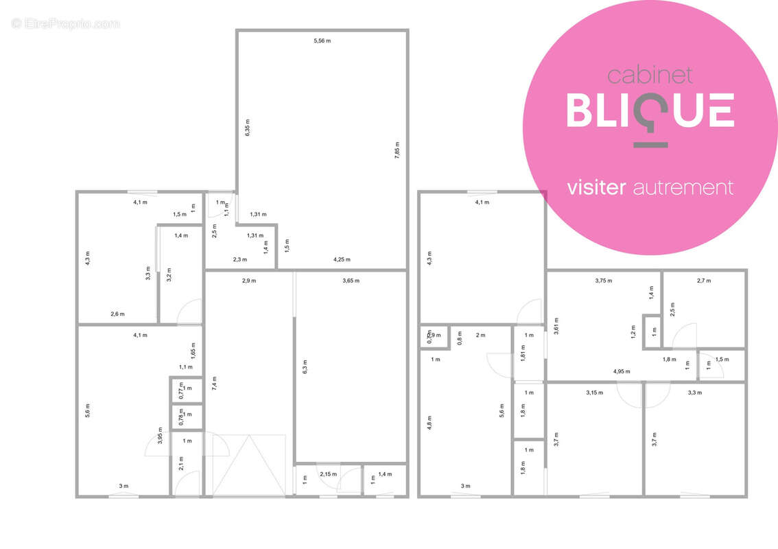 Maison à HOUDREVILLE