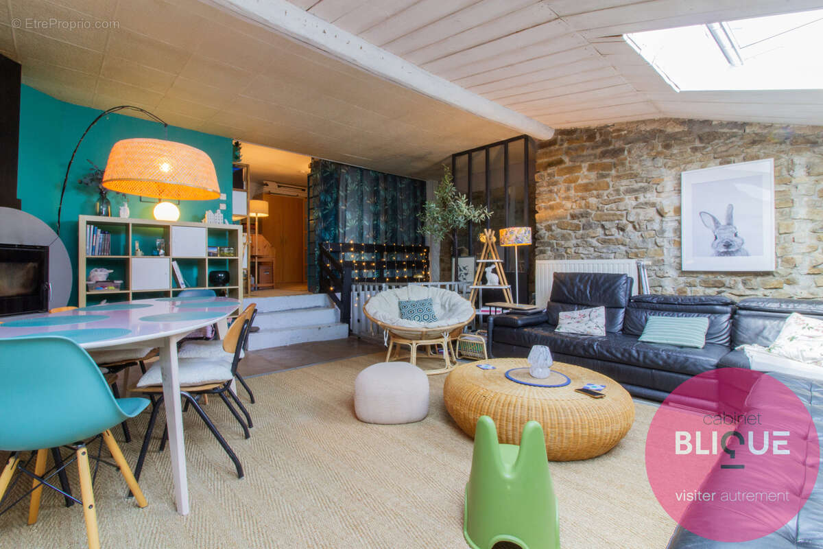 Maison à HOUDREVILLE