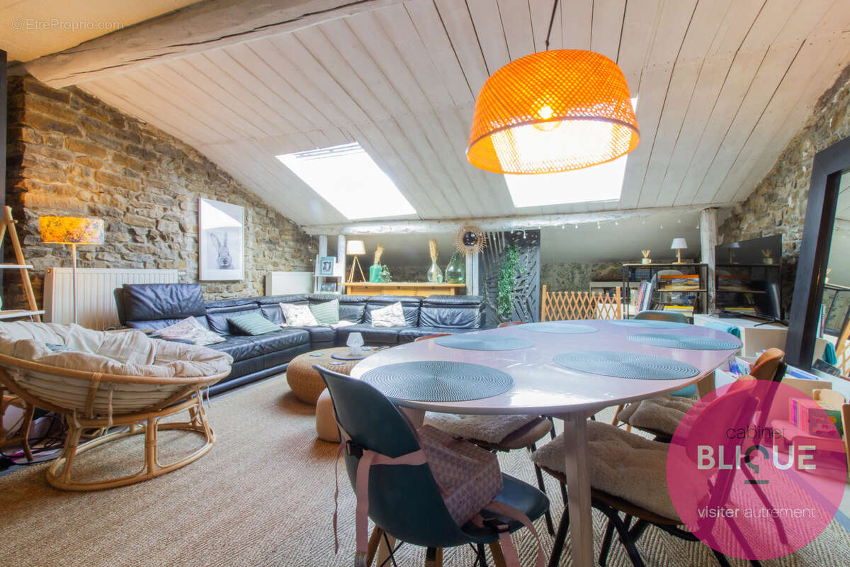 Maison à HOUDREVILLE