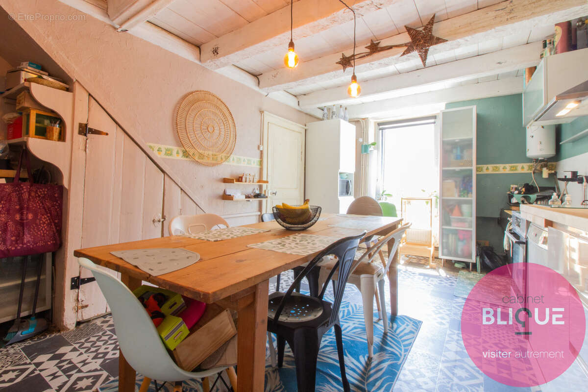 Maison à HOUDREVILLE