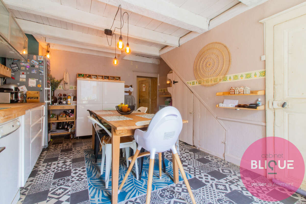 Maison à HOUDREVILLE