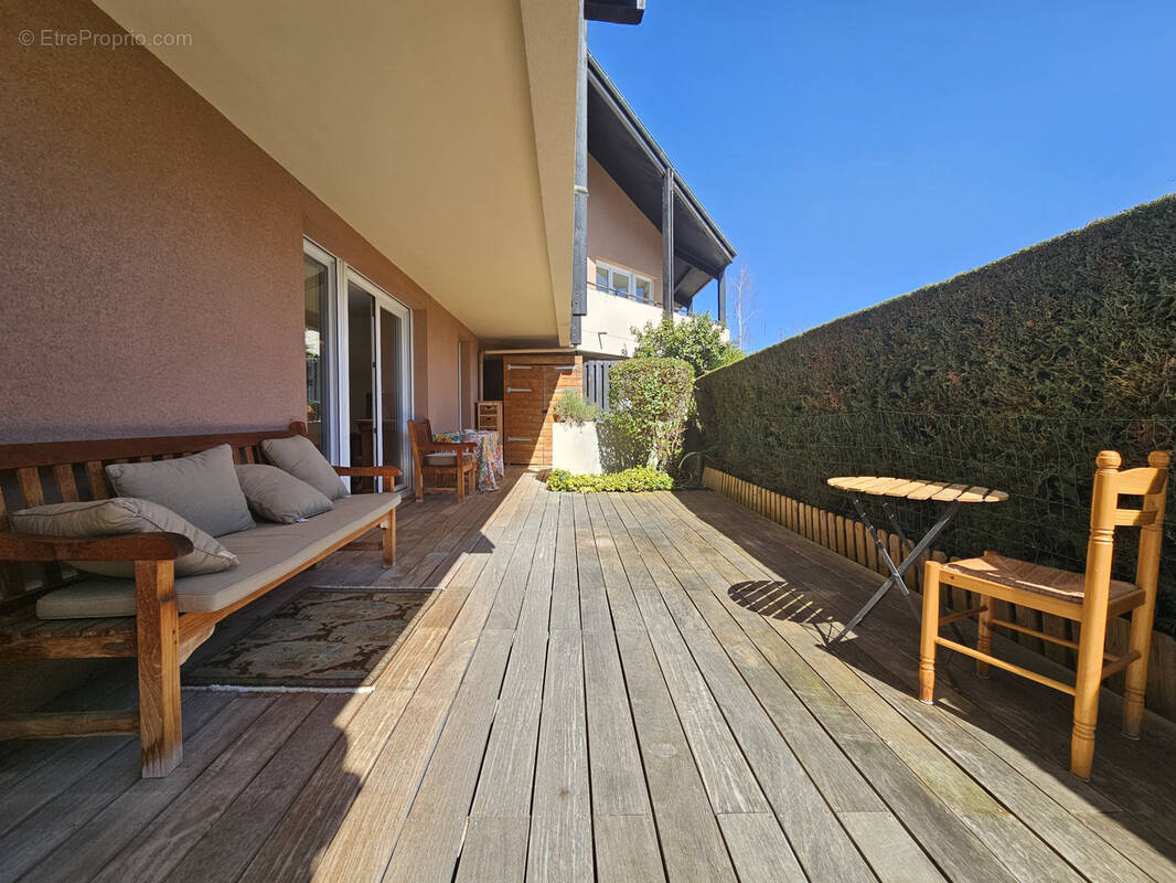 Appartement à CHAMALIERES