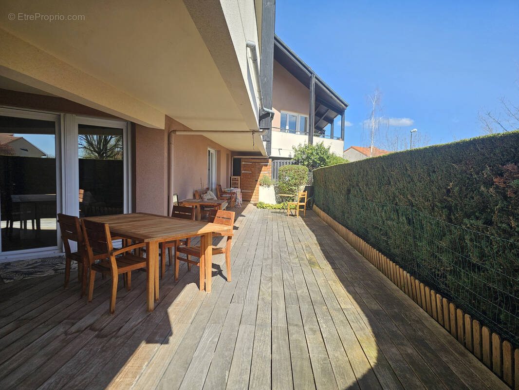 Appartement à CHAMALIERES