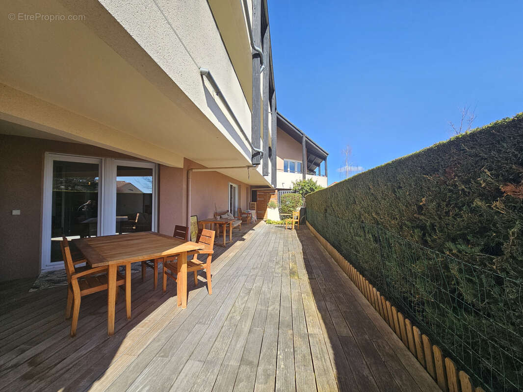 Appartement à CHAMALIERES