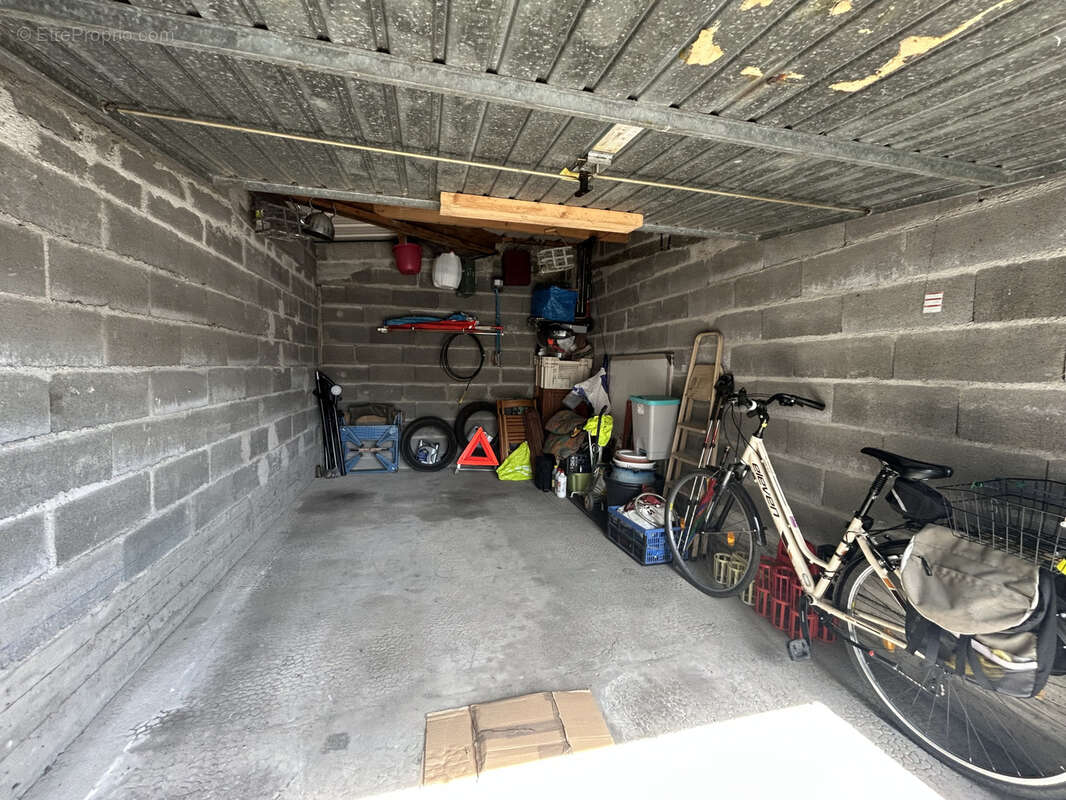 Appartement à LA RICHE