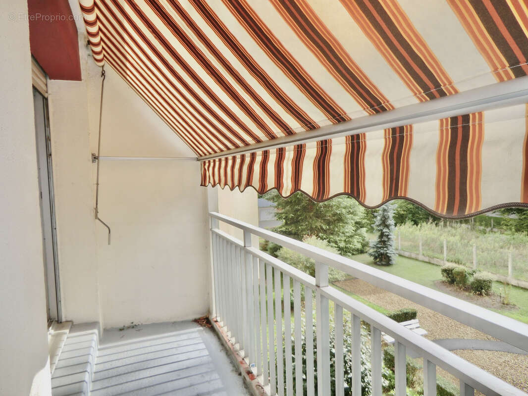 Appartement à LA RICHE