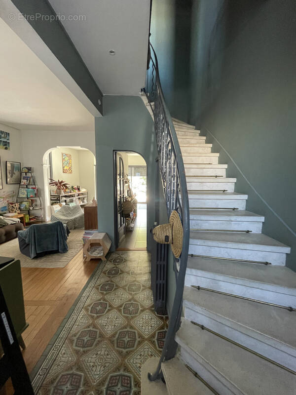 Maison à LE BOUSCAT